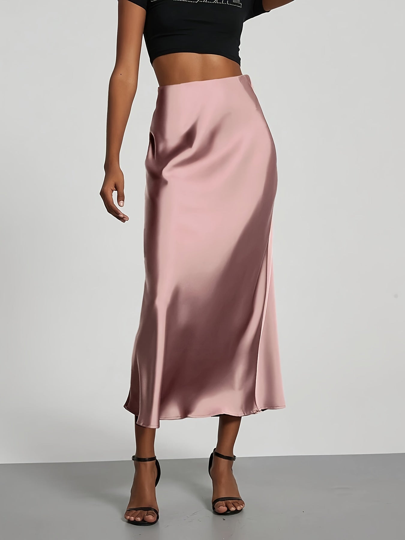 Faye | Women's High-Waisted Occasion Skirt