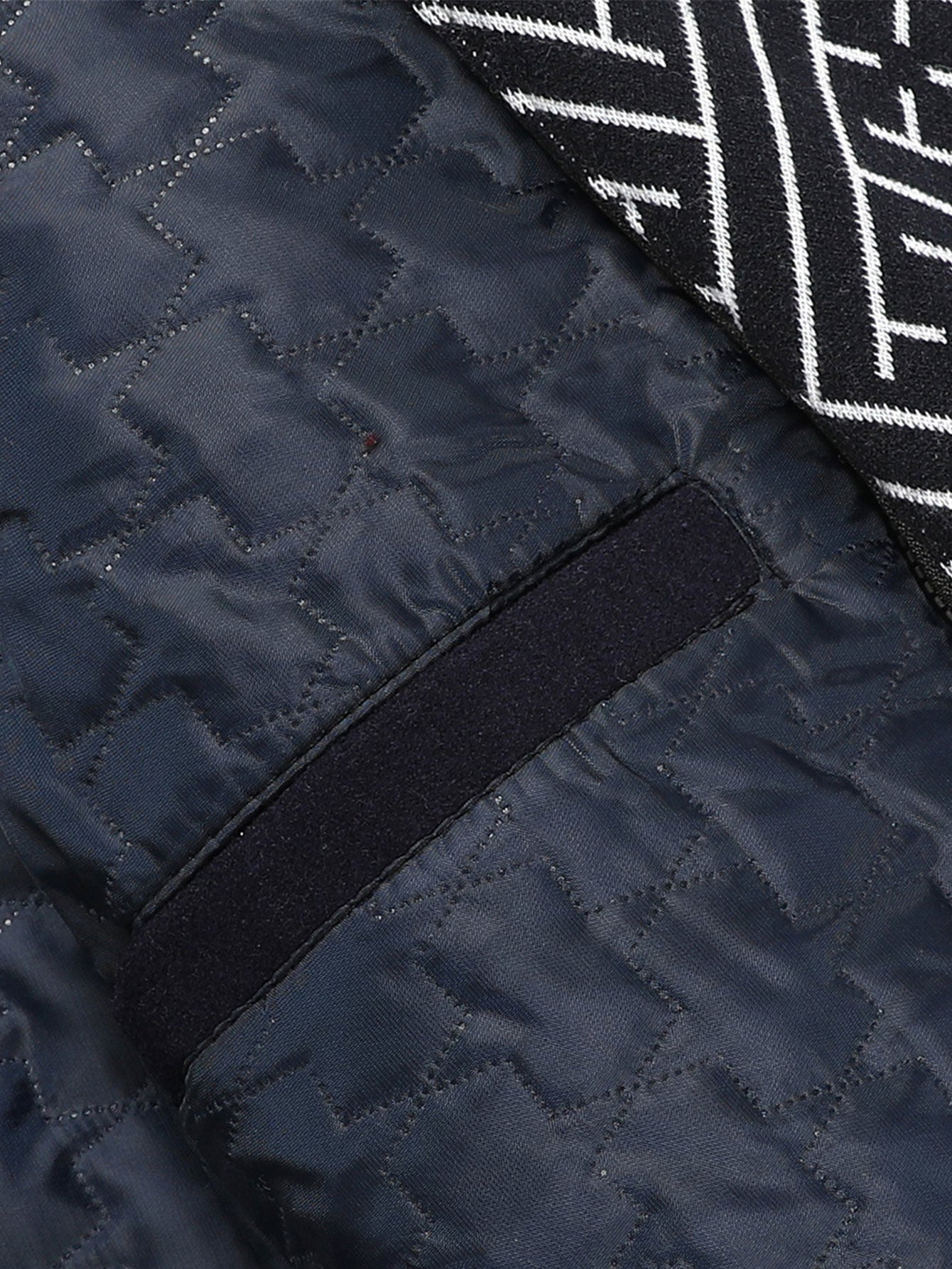 Frederick | Men's Removable Collar Wool Blend Overcoat