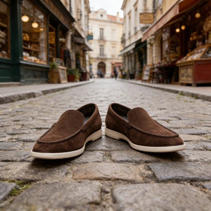 Gulio | Men's Casual Slip-On Loafers
