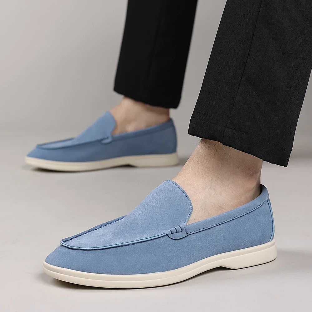 Gulio | Men's Casual Slip-On Loafers