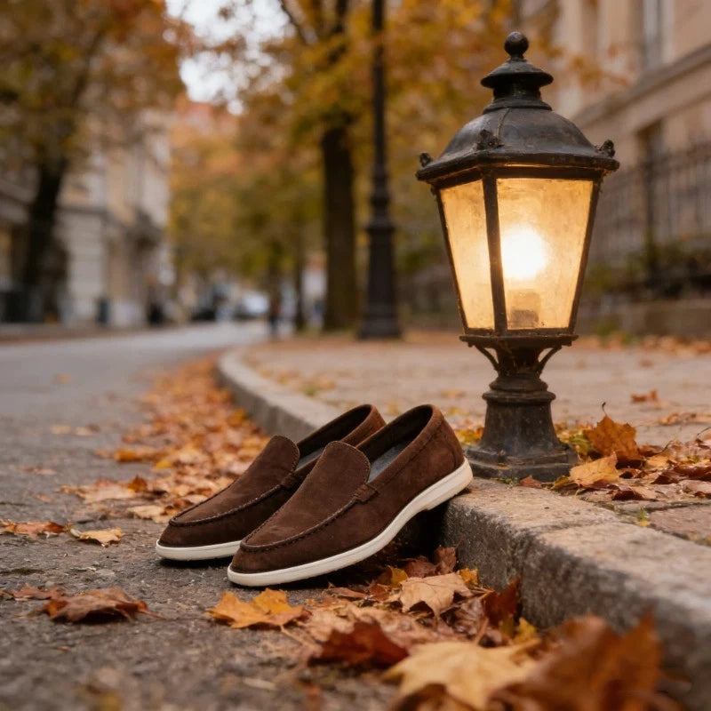 Gulio | Men's Casual Slip-On Loafers