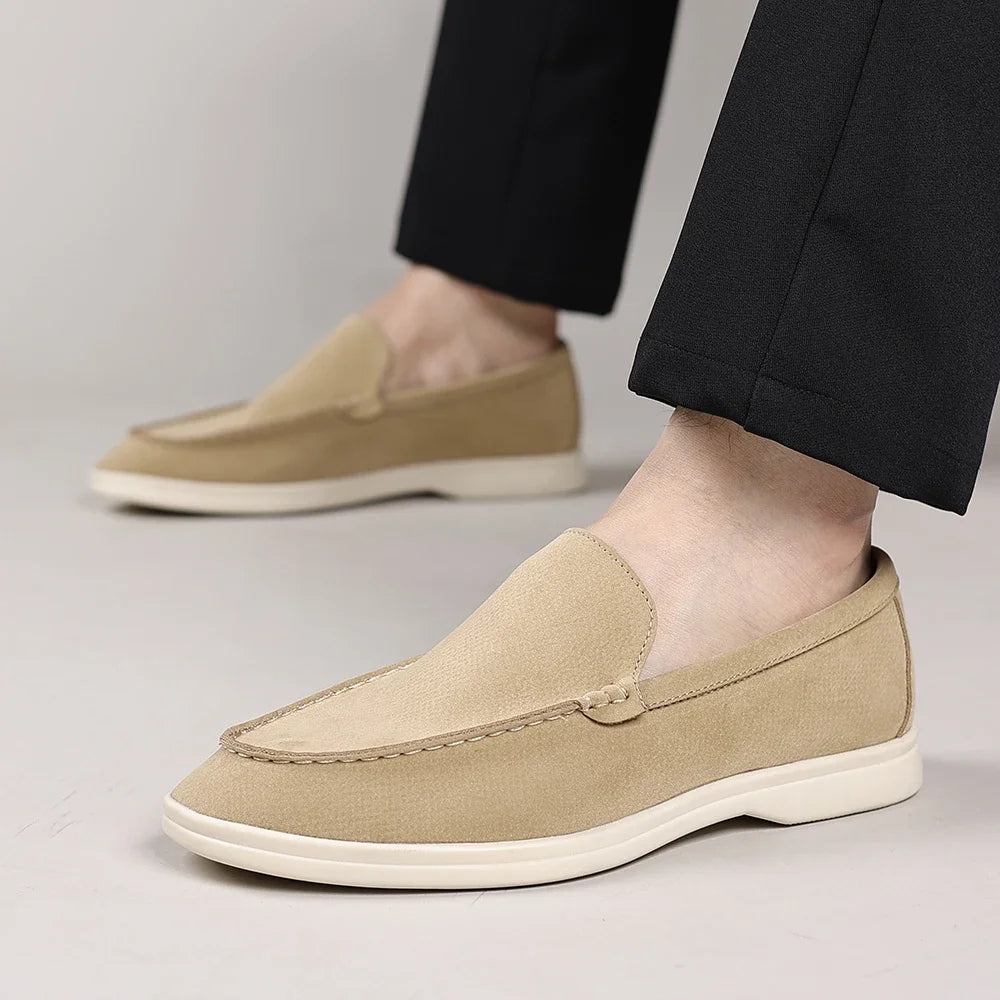 Gulio | Men's Casual Slip-On Loafers