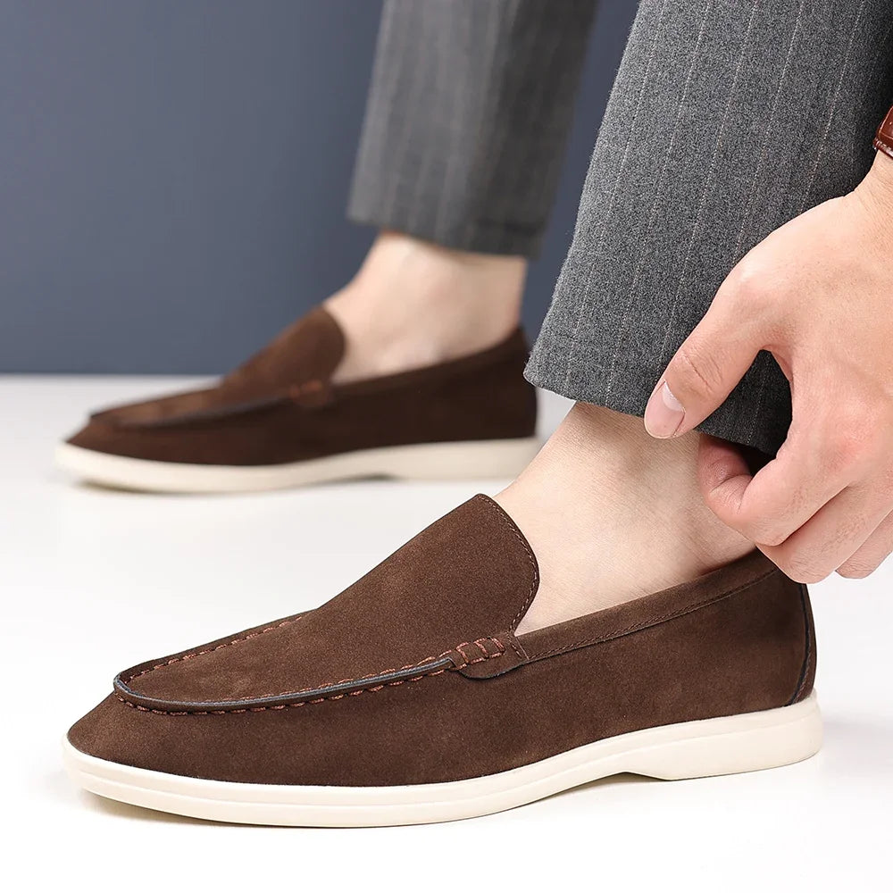 Gulio | Men's Casual Slip-On Loafers