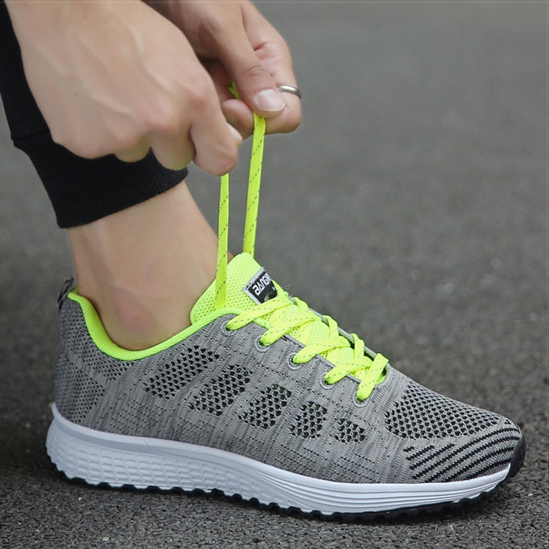 Millie | Women's Ergonomic Summer Trainers