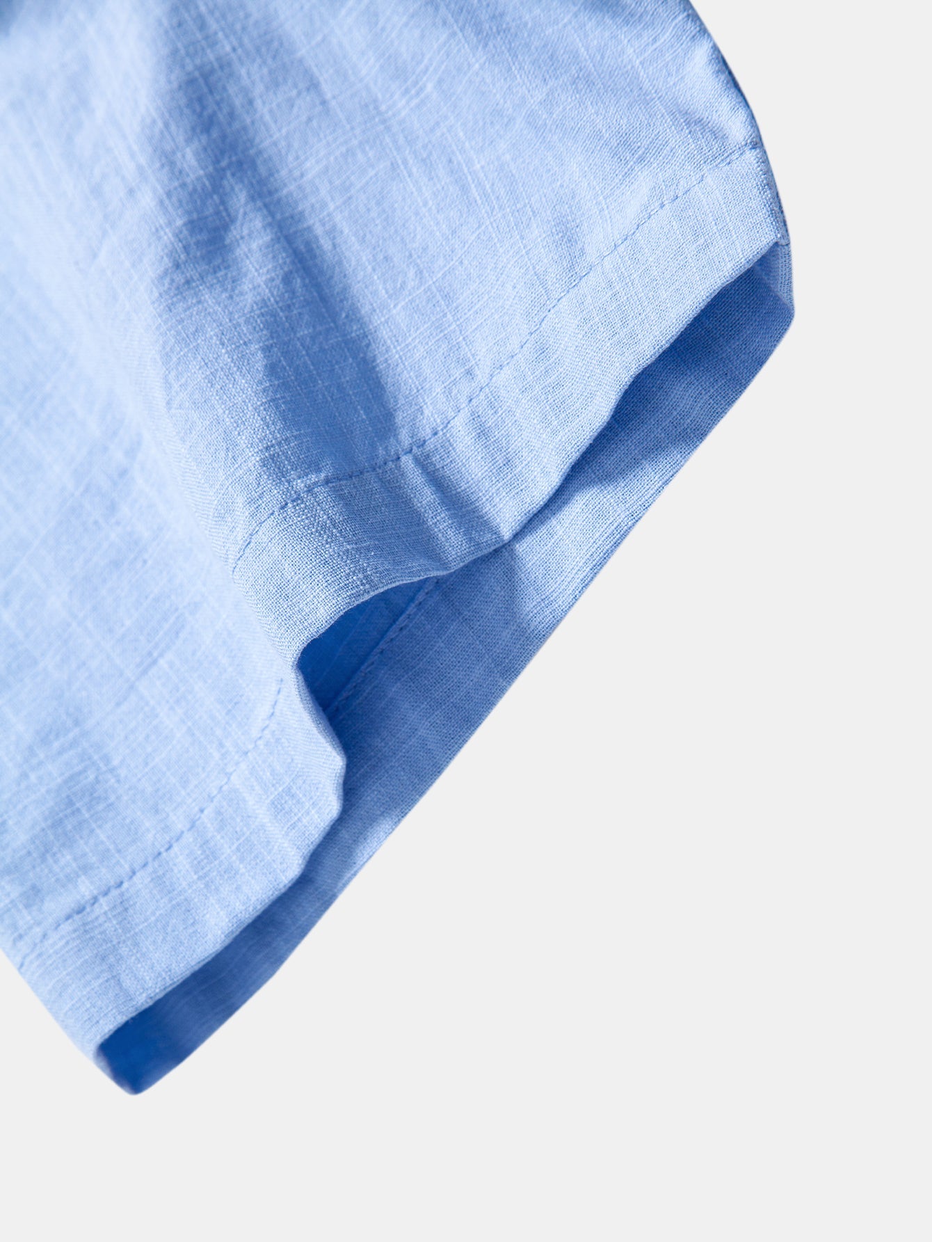 Digby | Men's Stand Collar Short Sleeve Summer Shirt