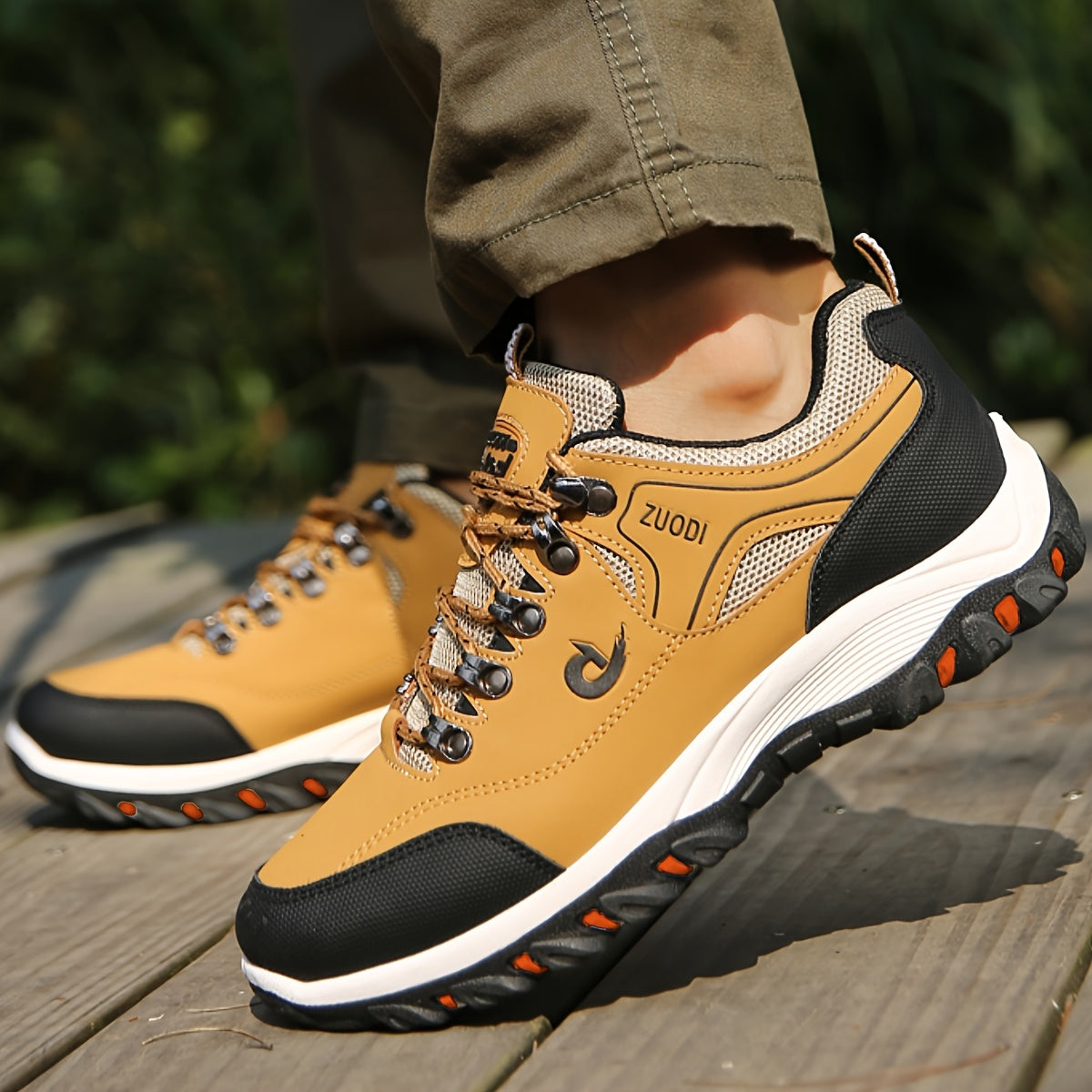 Jacob | Men's Outdoor Hiking Shoes