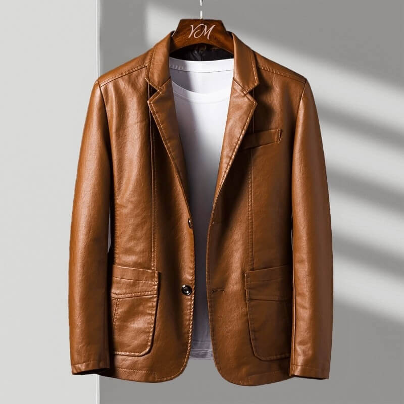 Jasper | Men's Tailored Two-Button Jacket