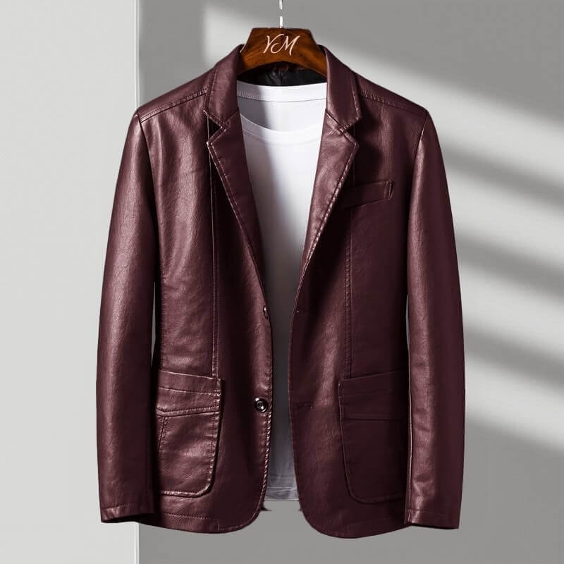 Jasper | Men's Tailored Two-Button Jacket