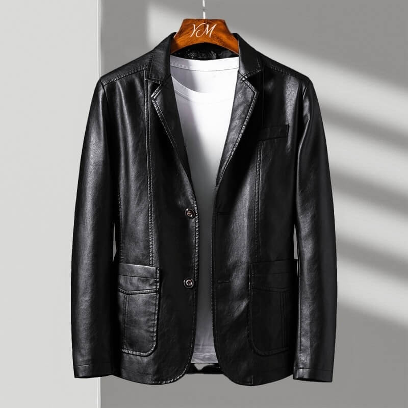 Jasper | Men's Tailored Two-Button Jacket