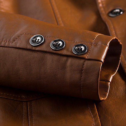 Jasper | Men's Tailored Two-Button Jacket