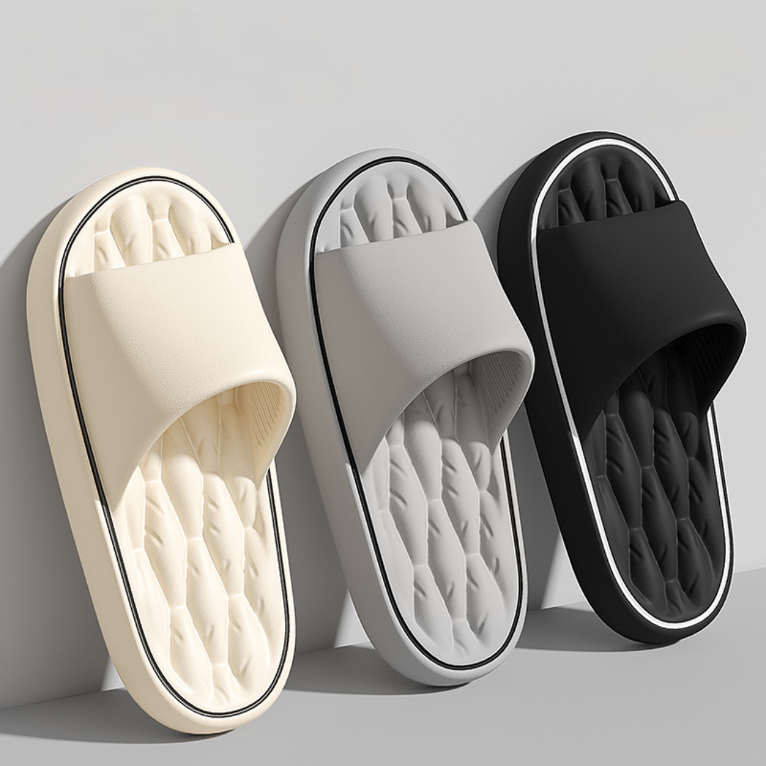 Cushioned Pillow Slides