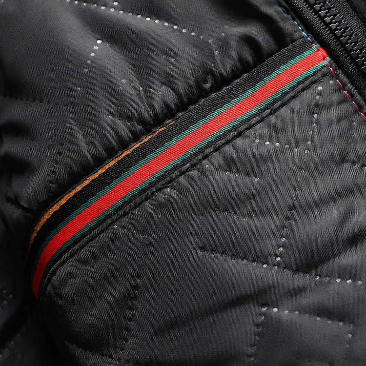 Jefferson | Men's Wool Detachable Hood Winter Overcoat