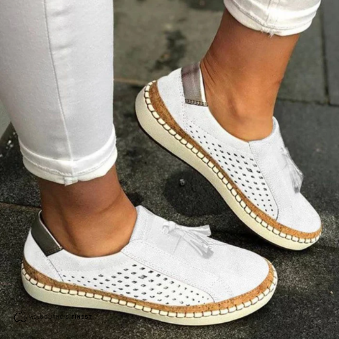 Jefferson | Women's Orthopedic Comfort Slip-On Shoes