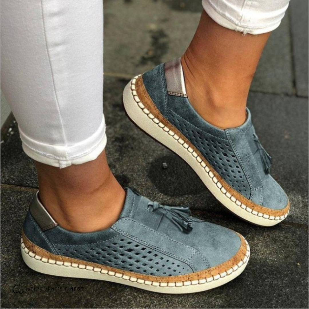 Jefferson | Women's Orthopedic Comfort Slip-On Shoes