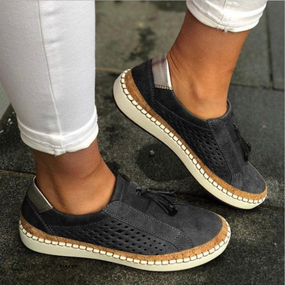 Jefferson | Women's Orthopedic Comfort Slip-On Shoes