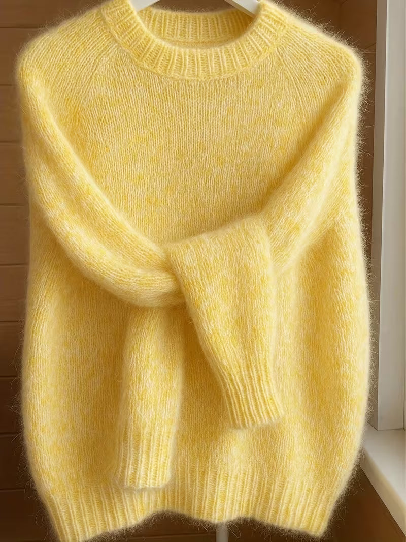 Juliet | Women's Soft Brushed Jumper