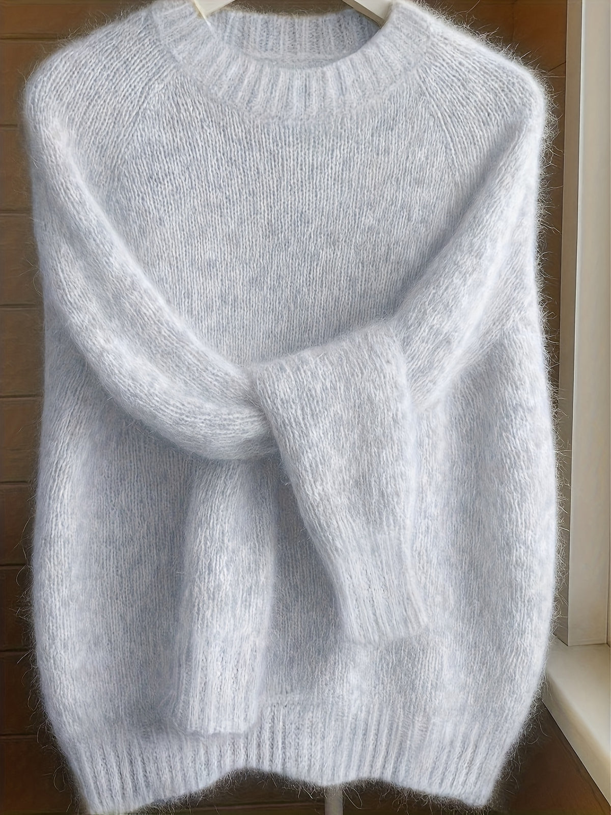 Juliet | Women's Soft Brushed Jumper