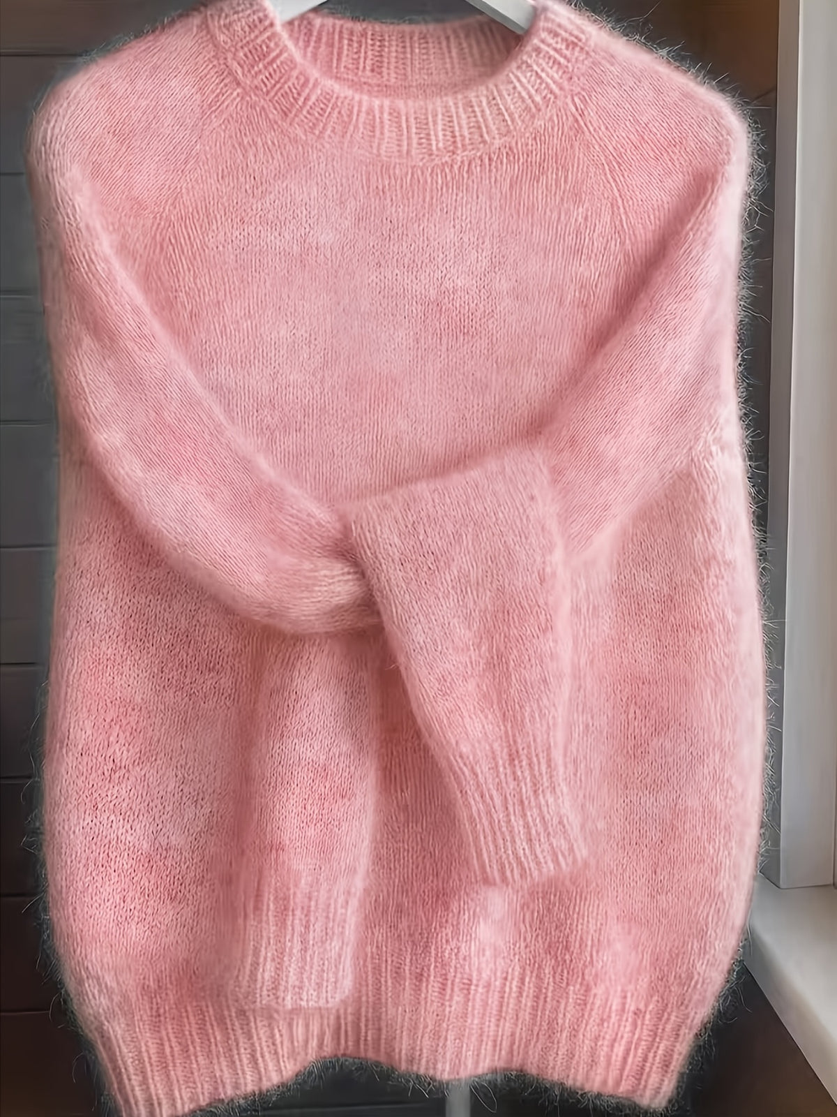 Juliet | Women's Soft Brushed Jumper