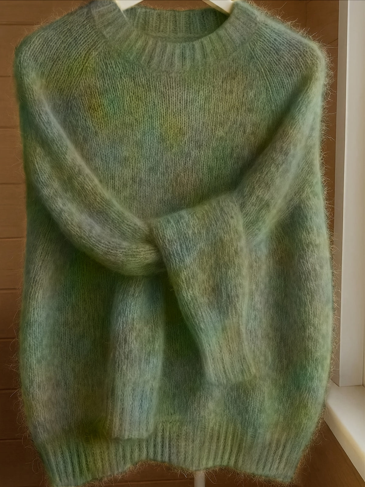 Juliet | Women's Soft Brushed Jumper