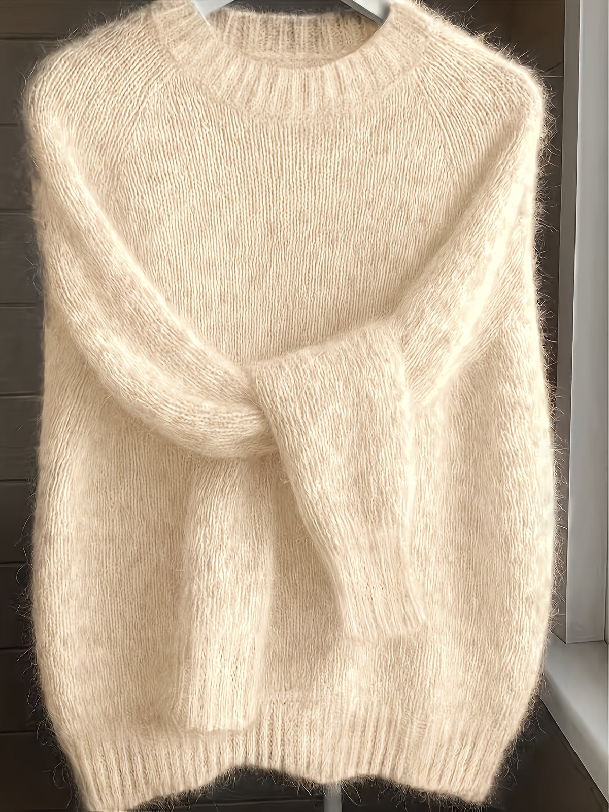 Juliet | Women's Soft Brushed Jumper