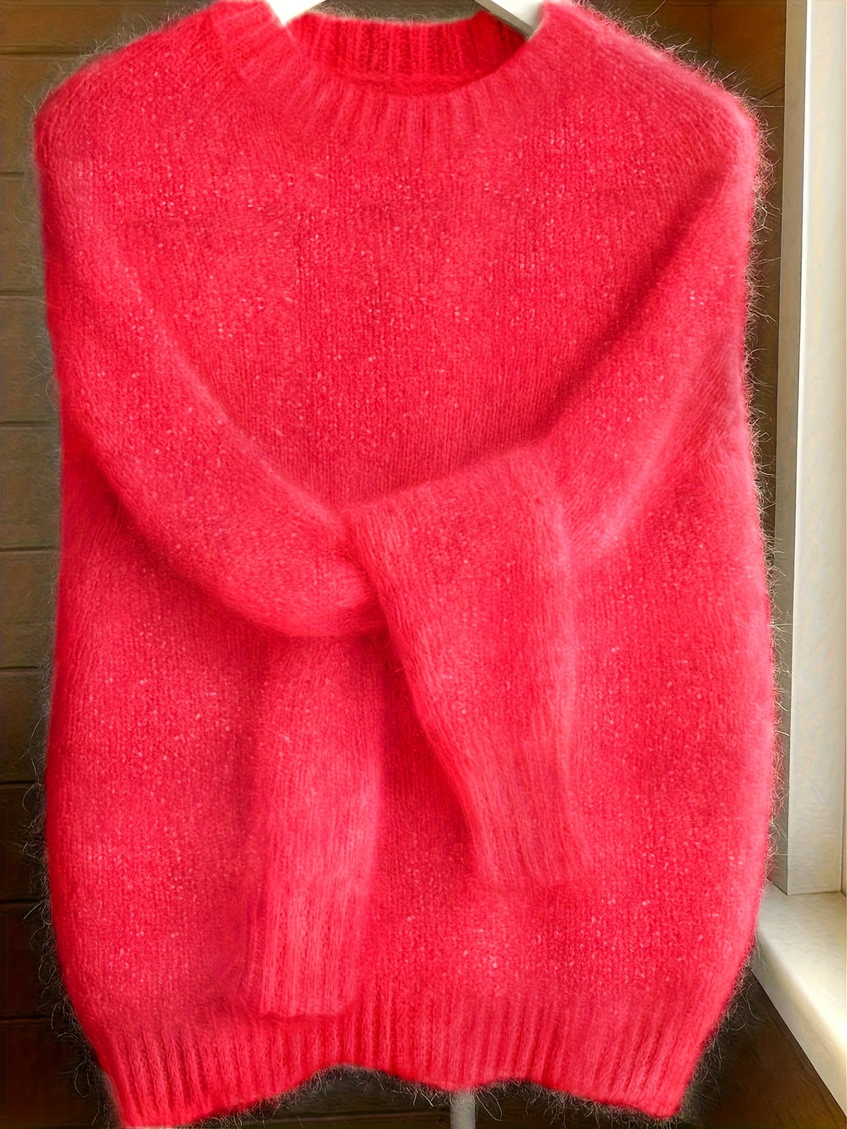 Juliet | Women's Soft Brushed Jumper