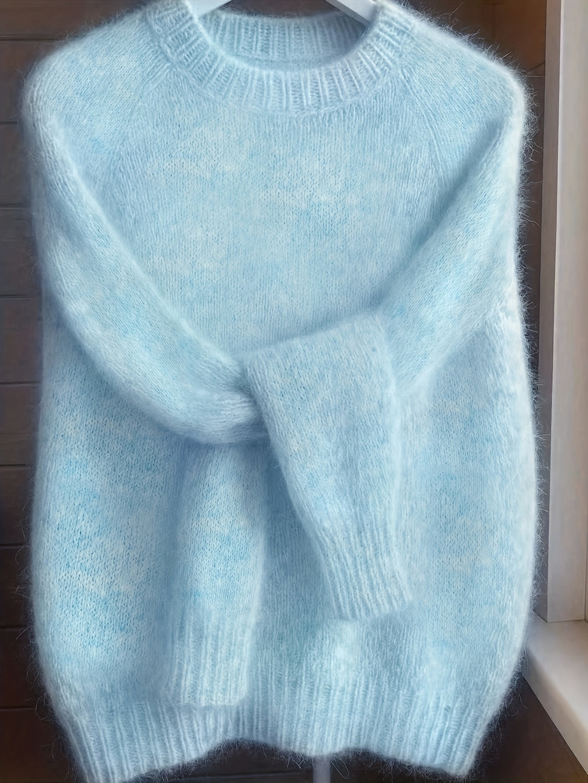 Juliet | Women's Soft Brushed Jumper