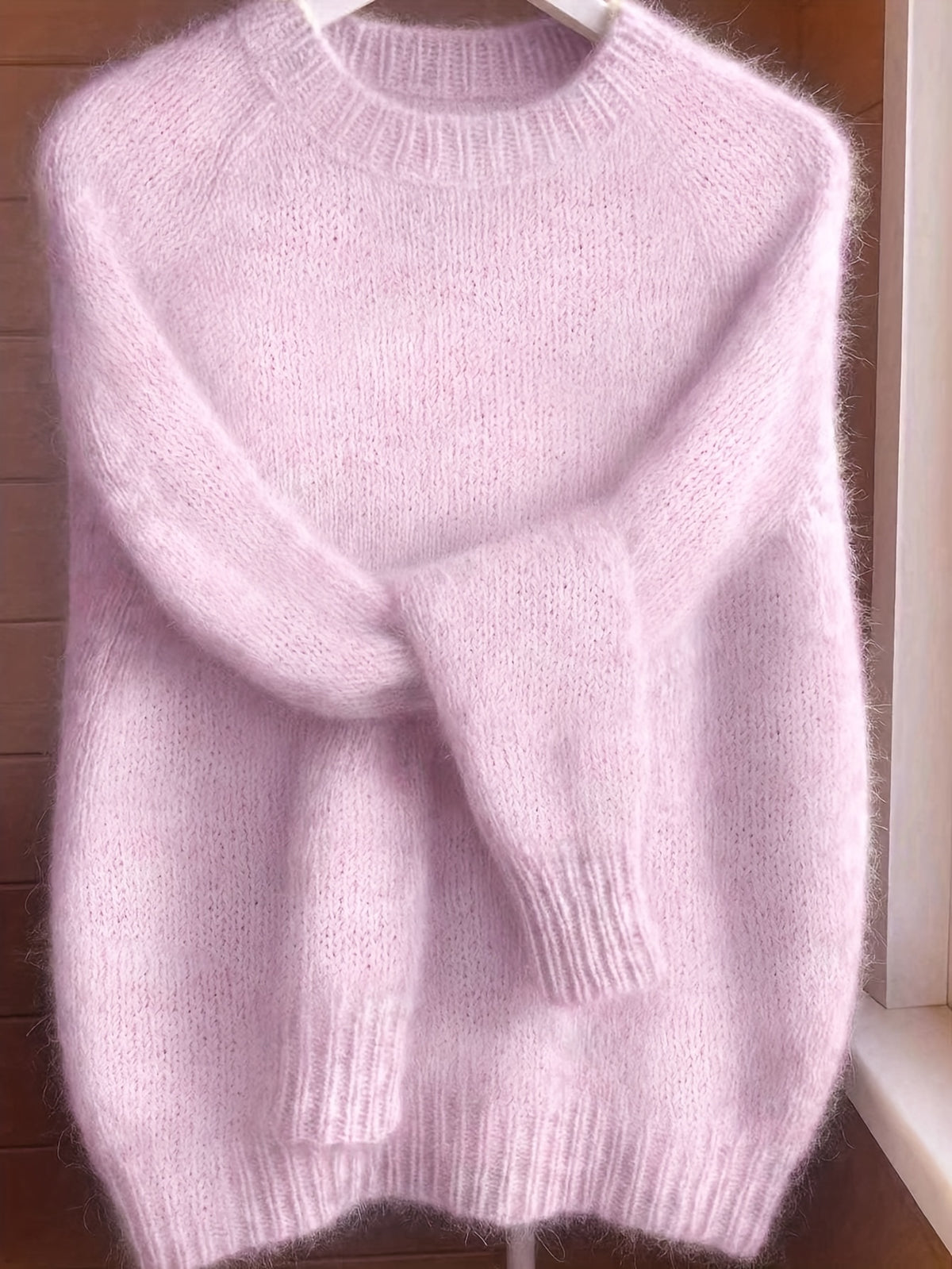 Juliet | Women's Soft Brushed Jumper