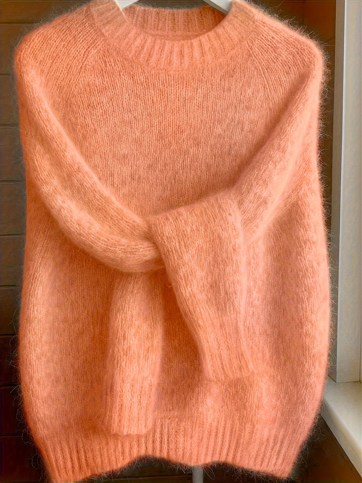 Juliet | Women's Soft Brushed Jumper