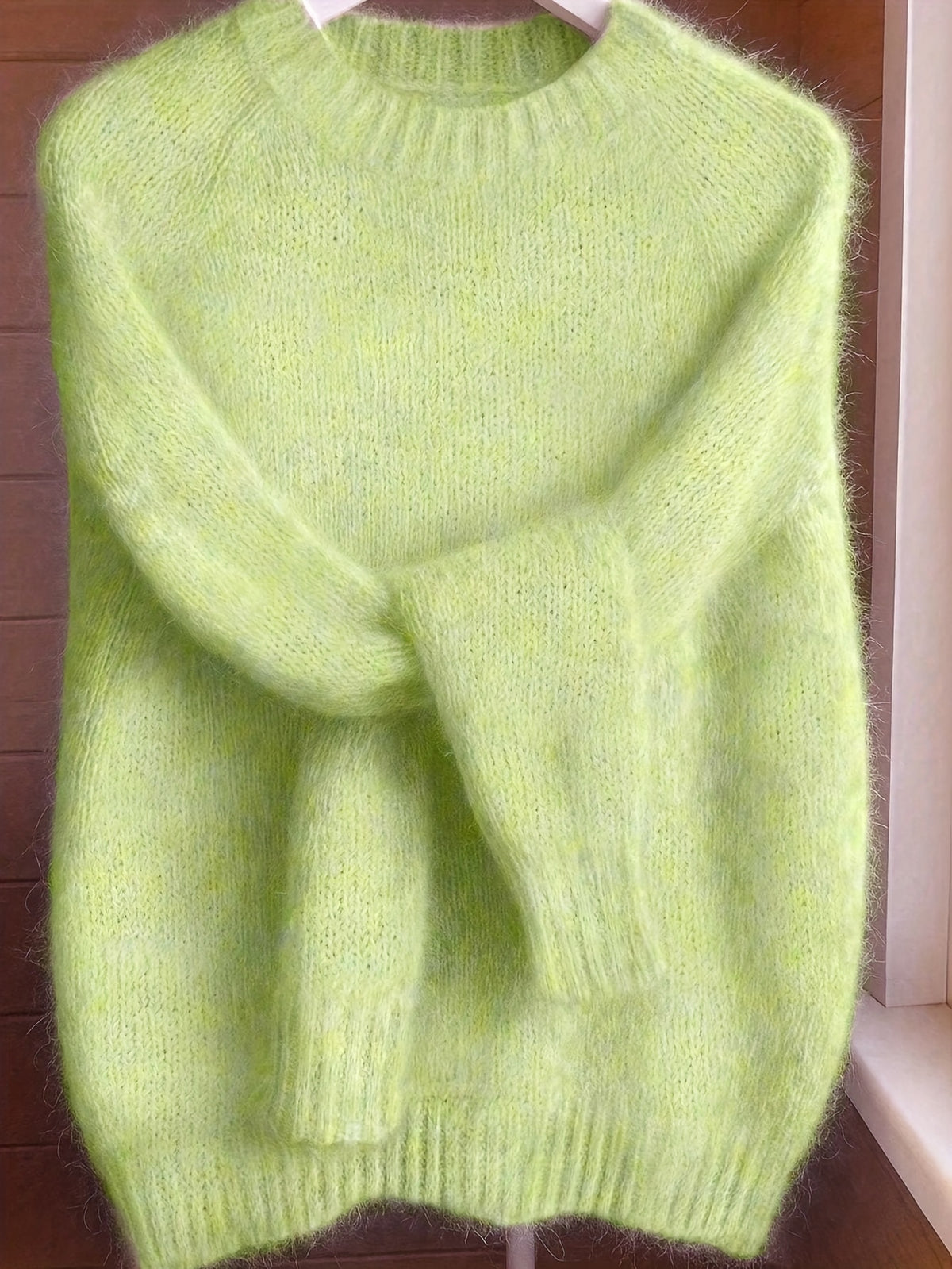 Juliet | Women's Soft Brushed Jumper
