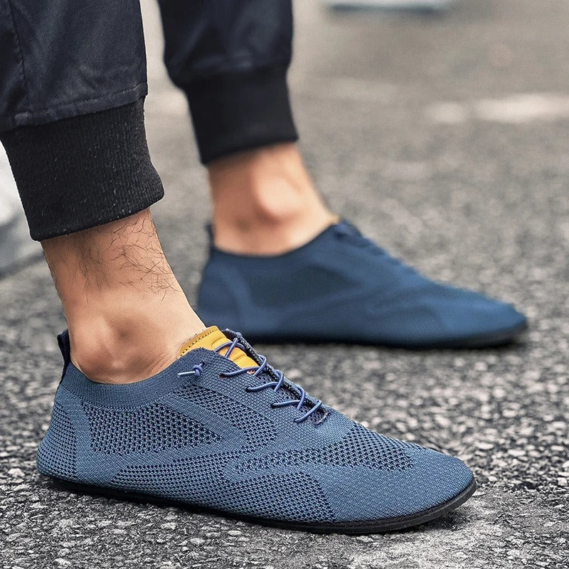 Manchester | Men's Mesh Knit Slip-Ons