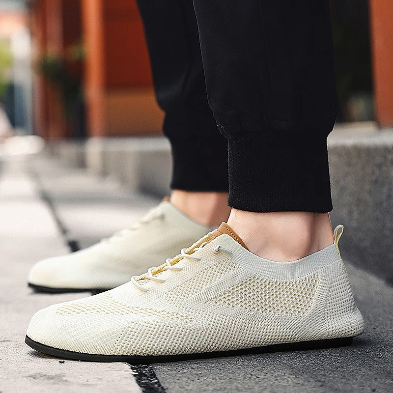 Manchester | Men's Mesh Knit Slip-Ons