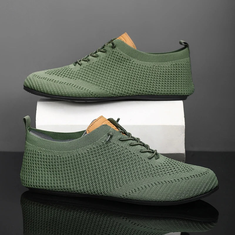 Manchester | Men's Mesh Knit Slip-Ons