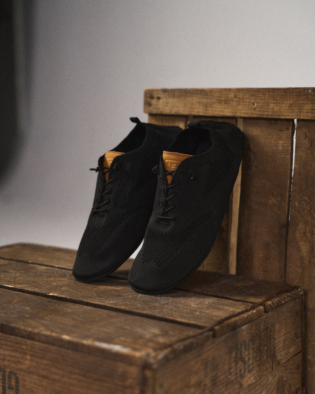Manchester | Men's Mesh Knit Slip-Ons