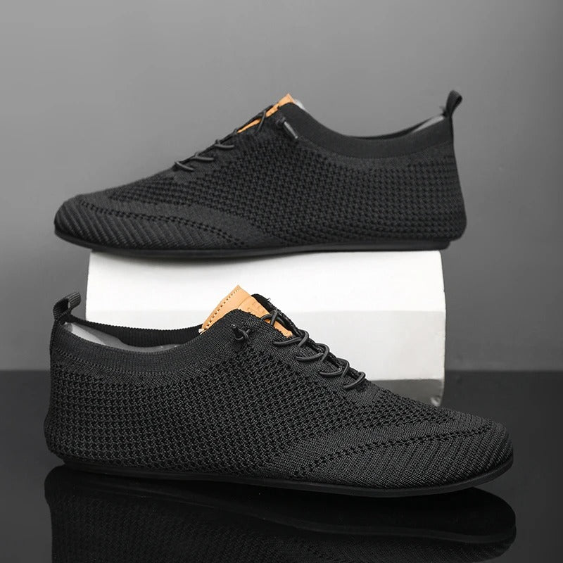 Manchester | Men's Mesh Knit Slip-Ons