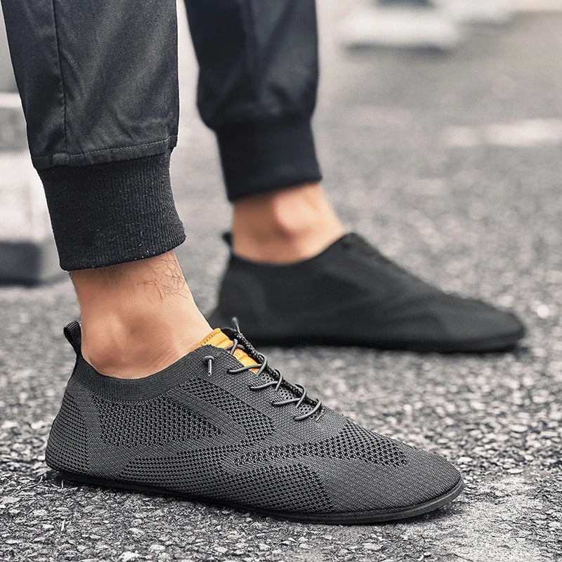 Manchester | Men's Mesh Knit Slip-Ons