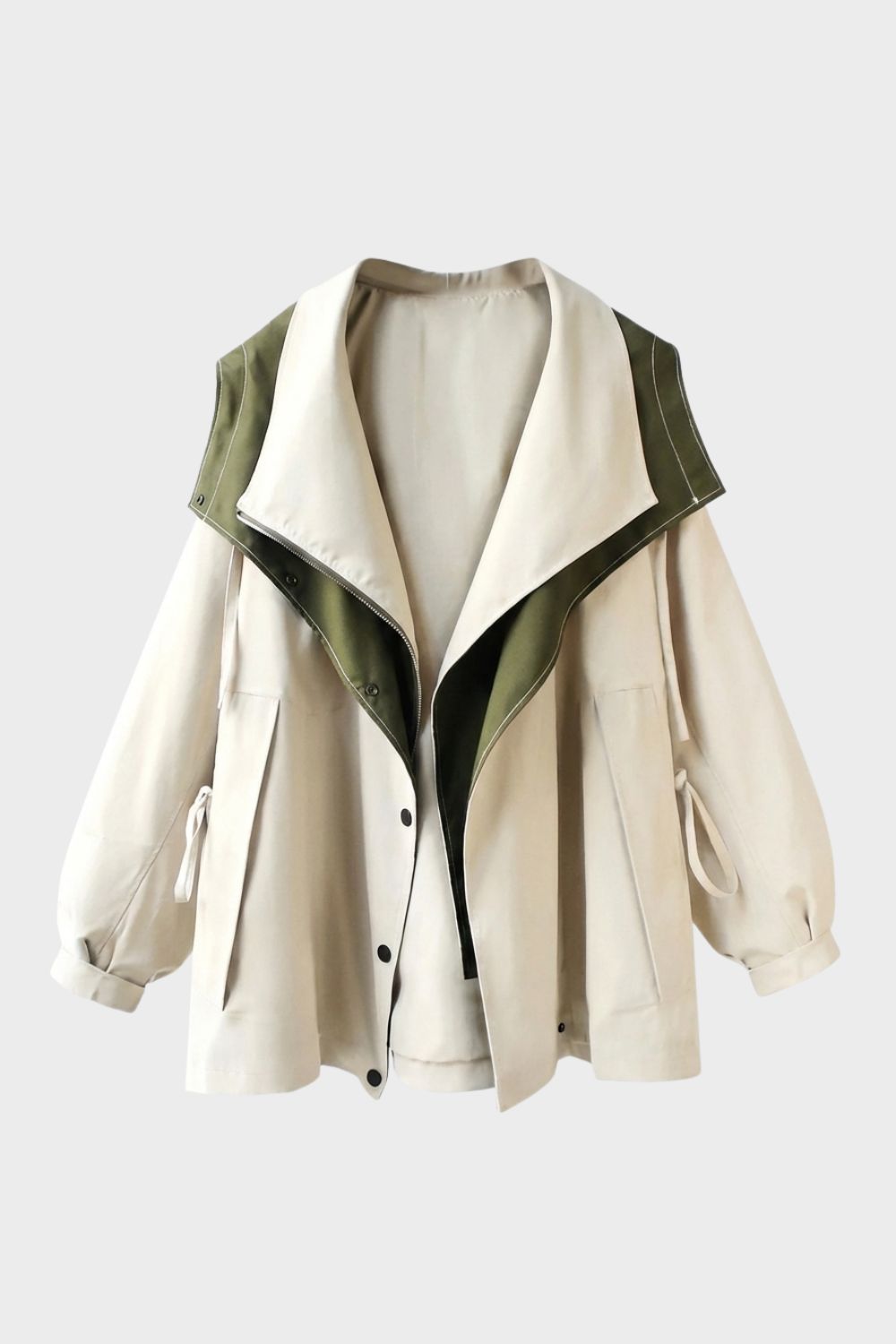 Marlene | Women's Hooded Casual Jacket