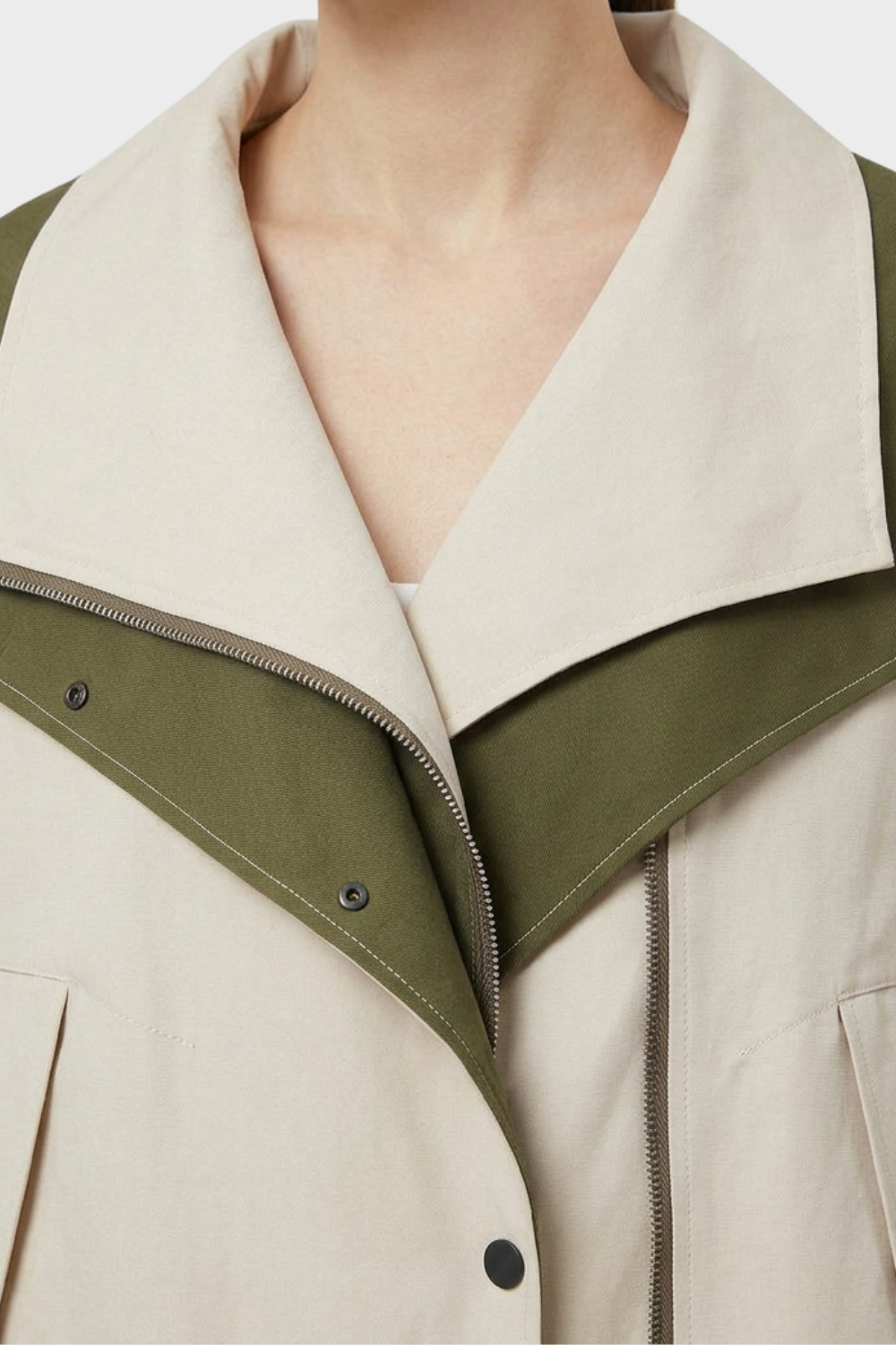 Marlene | Women's Hooded Casual Jacket
