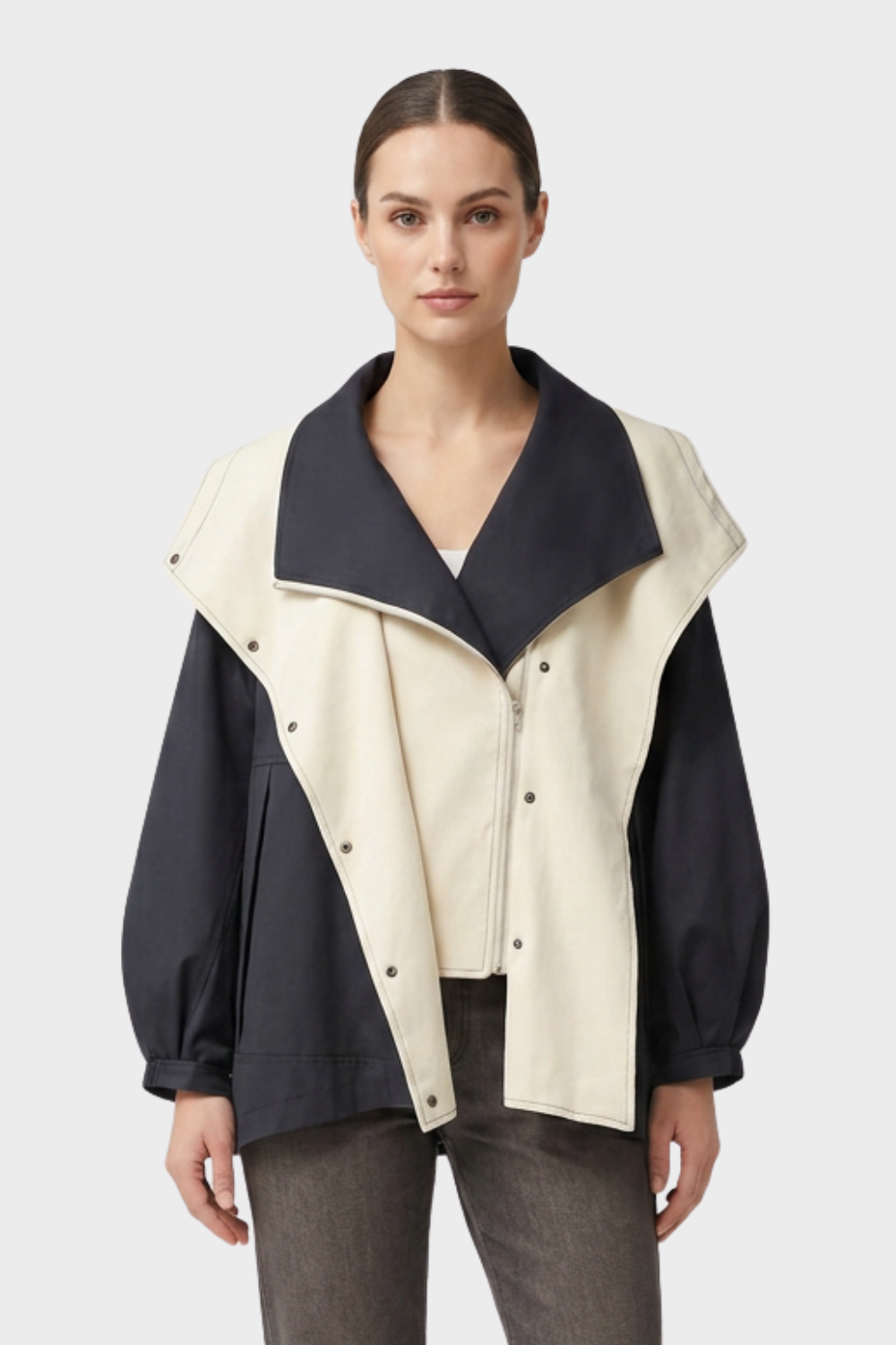 Marlene | Women's Hooded Casual Jacket