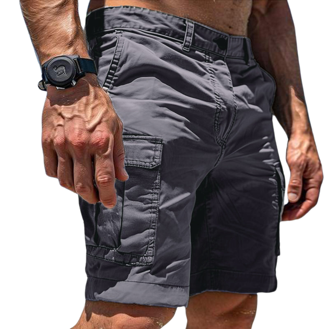 Archie | Men's Cargo Utility Shorts