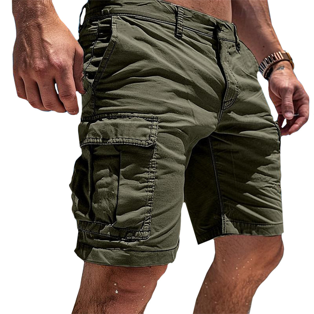 Archie | Men's Cargo Utility Shorts
