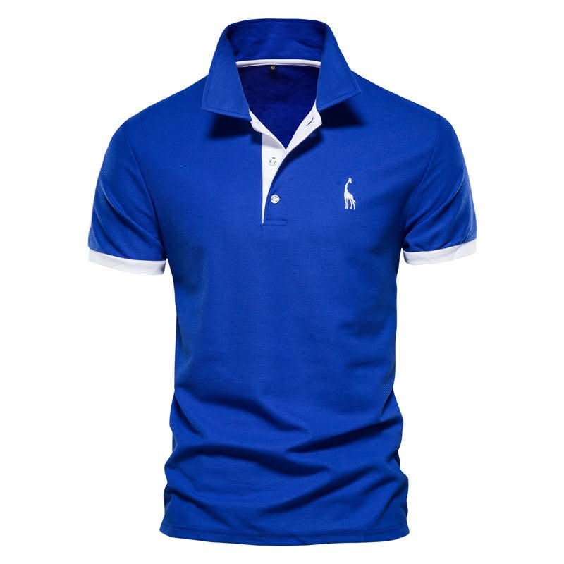 Oliver |  Men's Classic Casual Polo Shirt