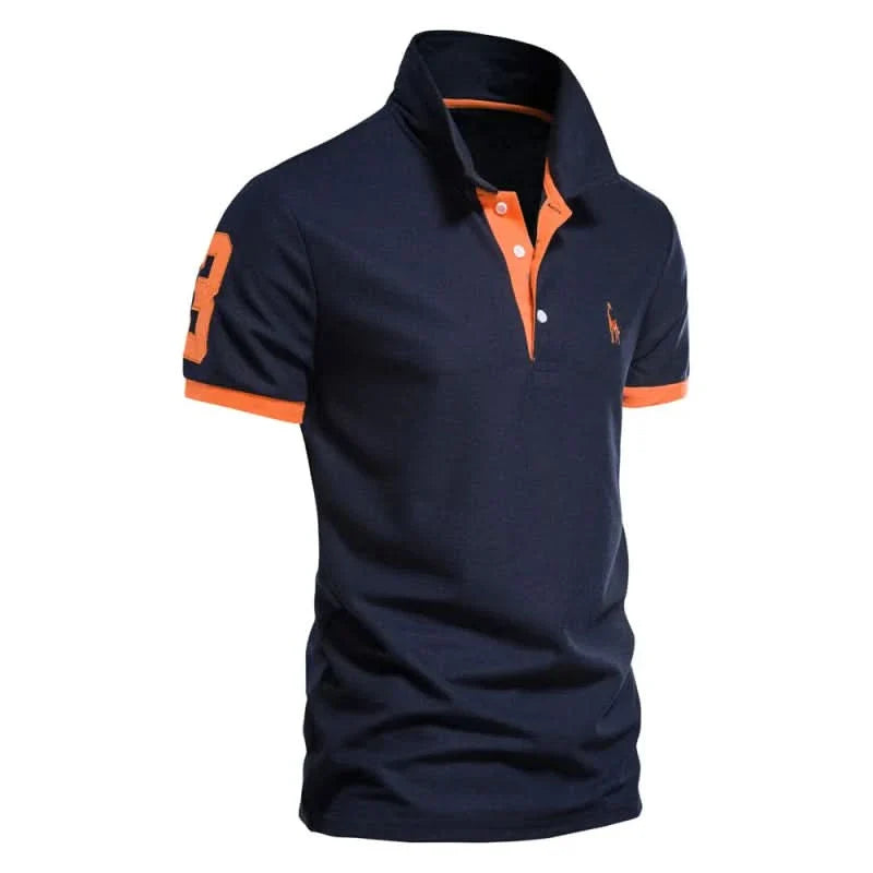 Oliver |  Men's Classic Casual Polo Shirt