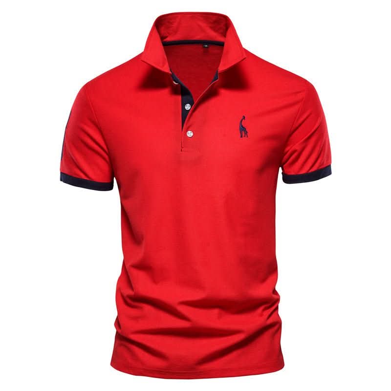 Oliver |  Men's Classic Casual Polo Shirt