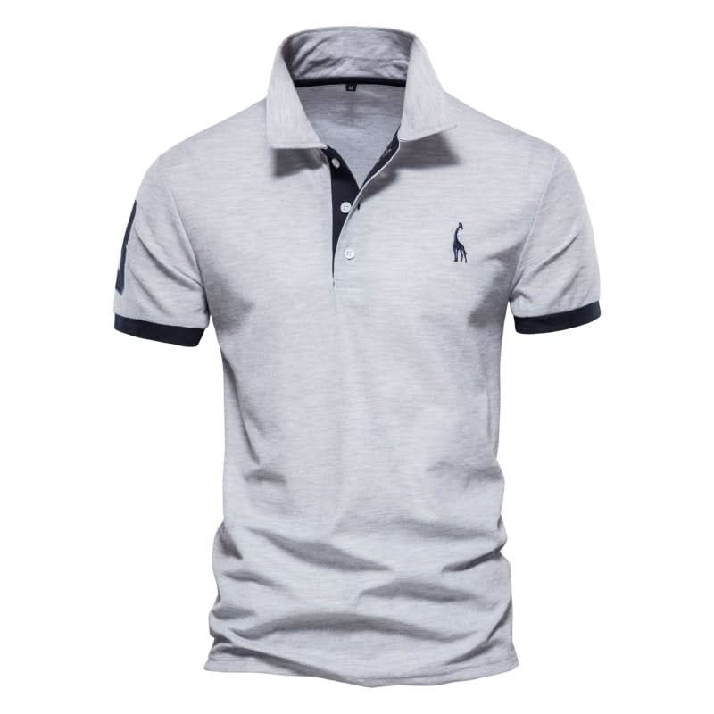 Oliver |  Men's Classic Casual Polo Shirt