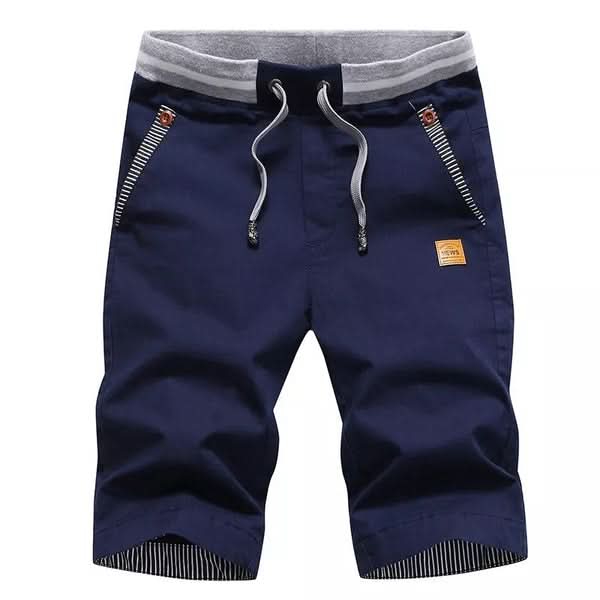 Charlie | Men's Knee-Length Leisure Shorts