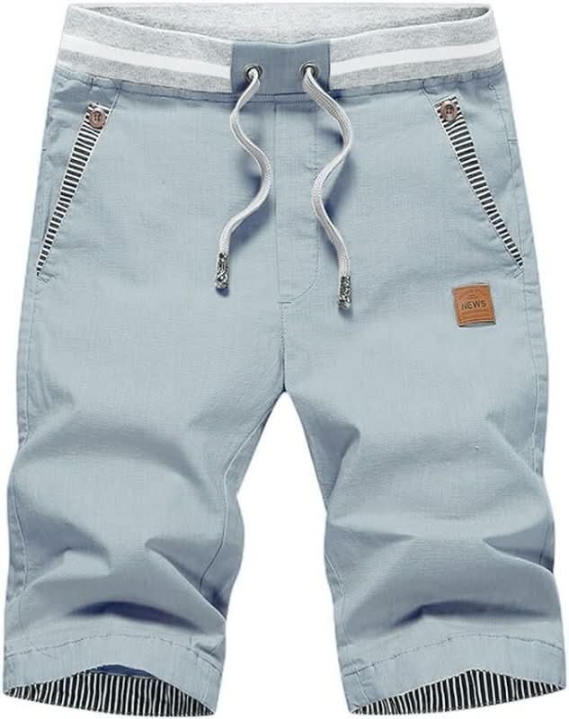 Charlie | Men's Knee-Length Leisure Shorts