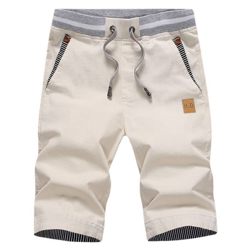 Charlie | Men's Knee-Length Leisure Shorts