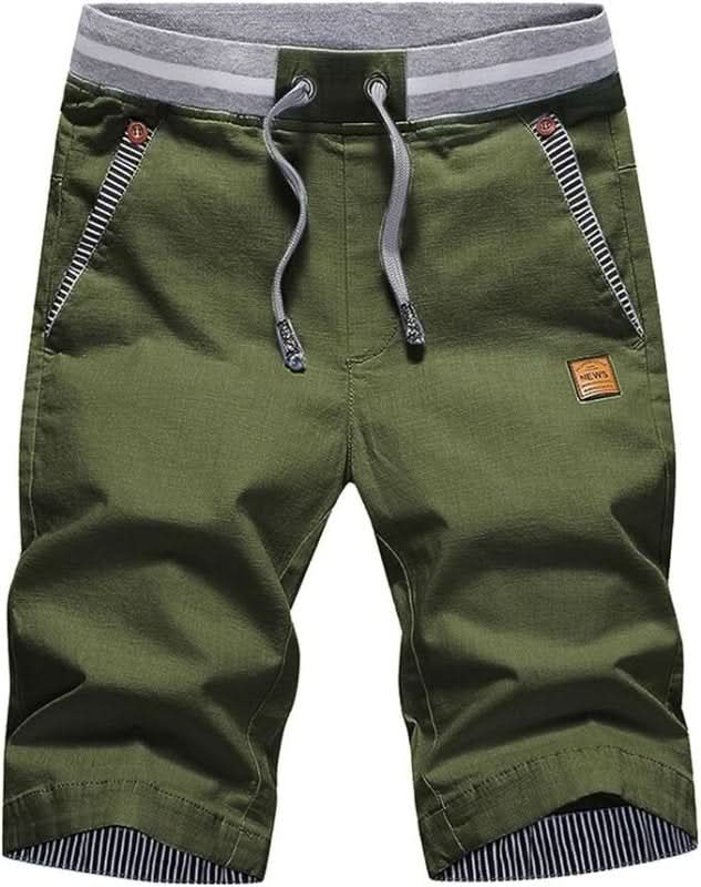 Charlie | Men's Knee-Length Leisure Shorts