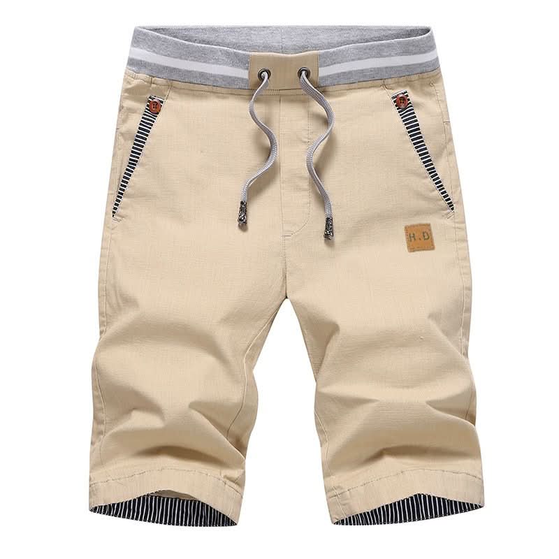Charlie | Men's Knee-Length Leisure Shorts