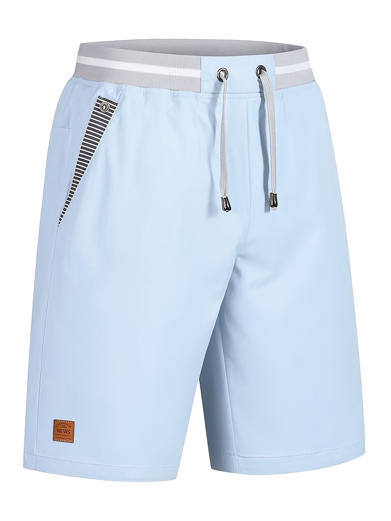 Charlie | Men's Knee-Length Leisure Shorts